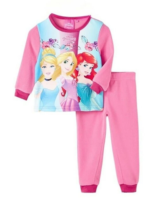 Zdjęcie produktu Zestaw bielizny nocnej Disney różowy