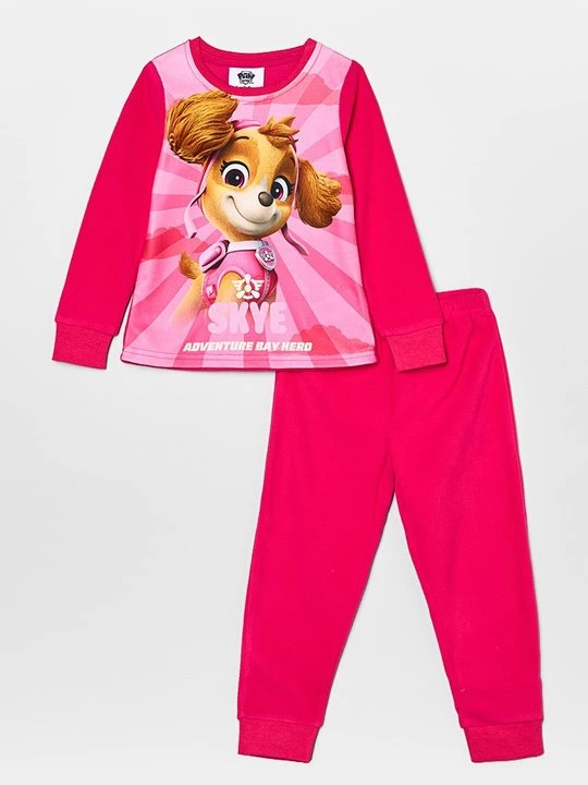 Zdjęcie produktu Zestaw bielizny nocnej Disney różowy