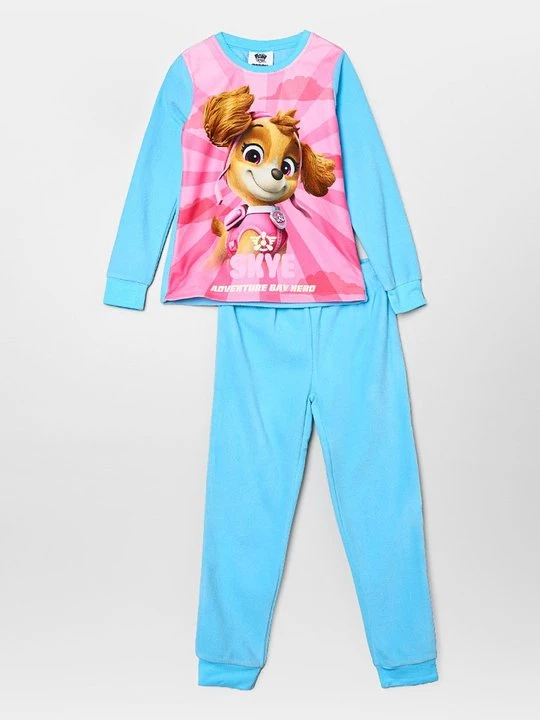 Zdjęcie produktu Zestaw bielizny nocnej Disney jasnoniebieski