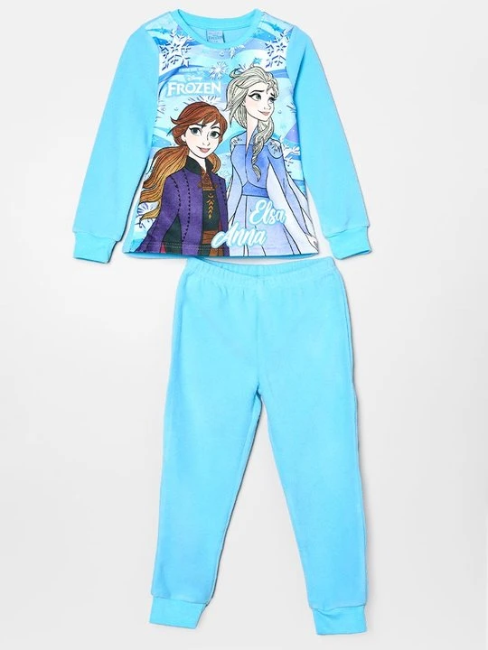 Zdjęcie produktu Zestaw bielizny nocnej Disney jasnoniebieski