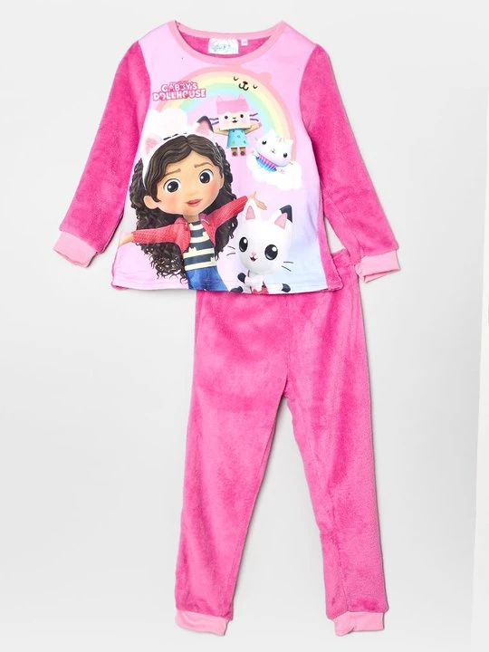 Zdjęcie produktu Zestaw bielizny nocnej Disney różowy