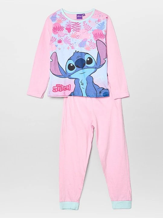 Zdjęcie produktu Zestaw bielizny nocnej Disney jasnoróżowy