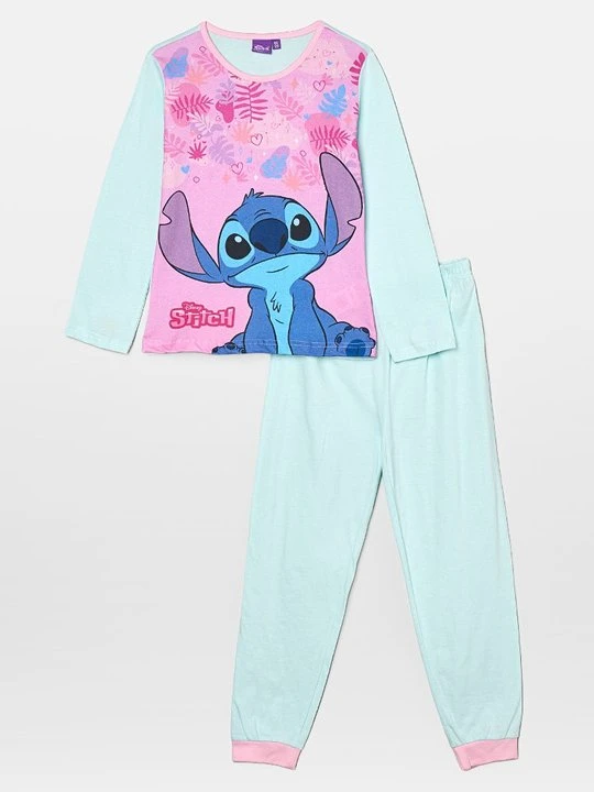 Zdjęcie produktu Zestaw bielizny nocnej Disney jasnoniebieski
