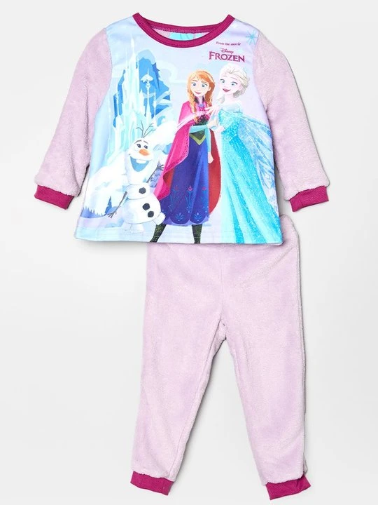 Zdjęcie produktu Zestaw bielizny nocnej Disney liliowy