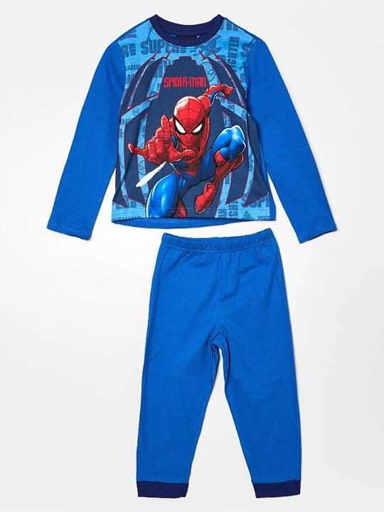 Zdjęcie produktu Zestaw bielizny nocnej Disney niebieski