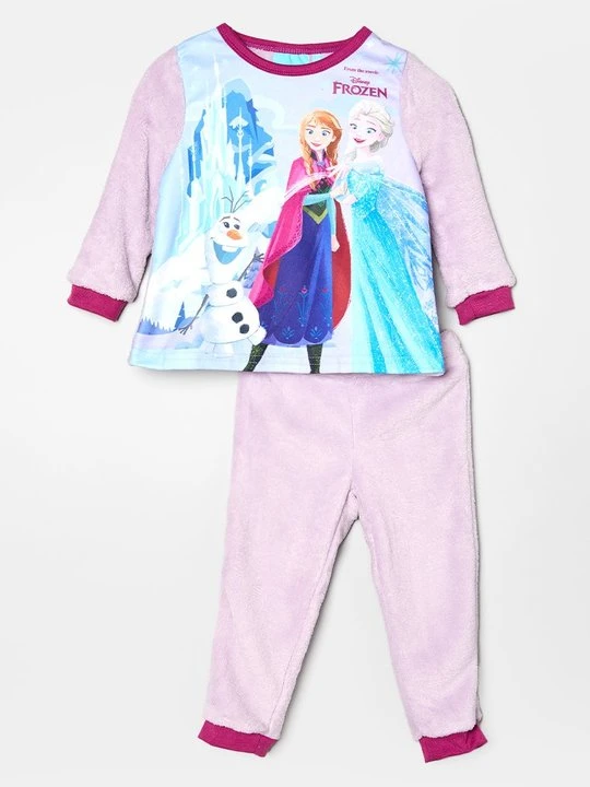 Zdjęcie produktu Zestaw bielizny nocnej Disney liliowy