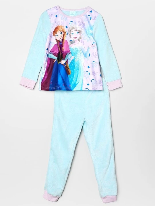 Zdjęcie produktu Zestaw bielizny nocnej Disney jasnoniebieski