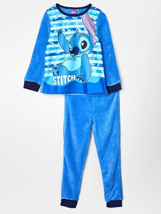 Zdjęcie produktu Zestaw bielizny nocnej Disney niebieski