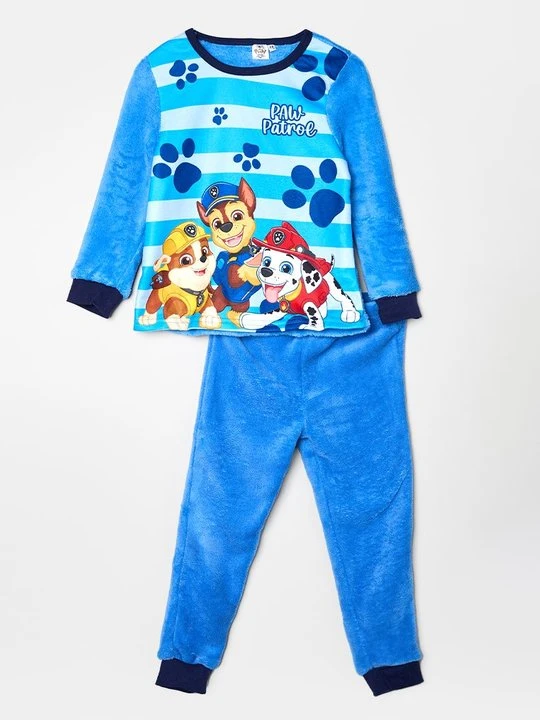 Zdjęcie produktu Zestaw bielizny nocnej Disney niebieski