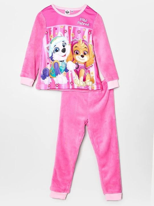 Zdjęcie produktu Zestaw bielizny nocnej Disney różowy