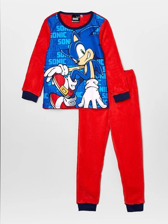 Zdjęcie produktu Zestaw bielizny nocnej Disney czerwony