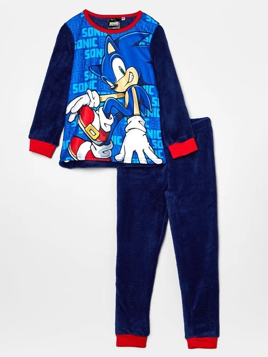 Zdjęcie produktu Zestaw bielizny nocnej Disney granatowy