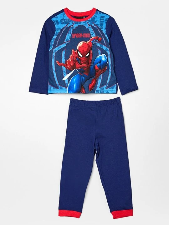 Zdjęcie produktu Zestaw bielizny nocnej Disney granatowy
