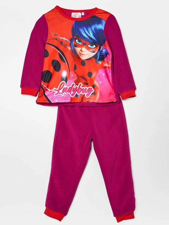Zdjęcie produktu Zestaw bielizny nocnej Disney jagodowy