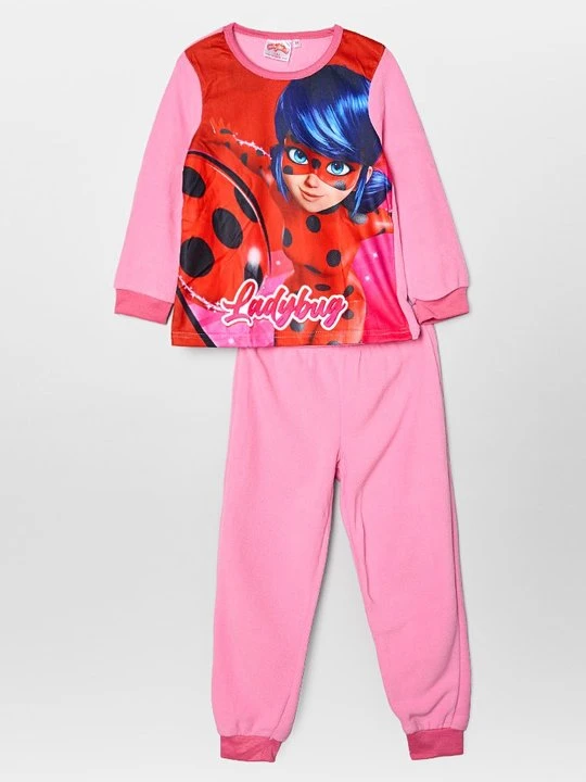 Zdjęcie produktu Zestaw bielizny nocnej Disney jasnoróżowy