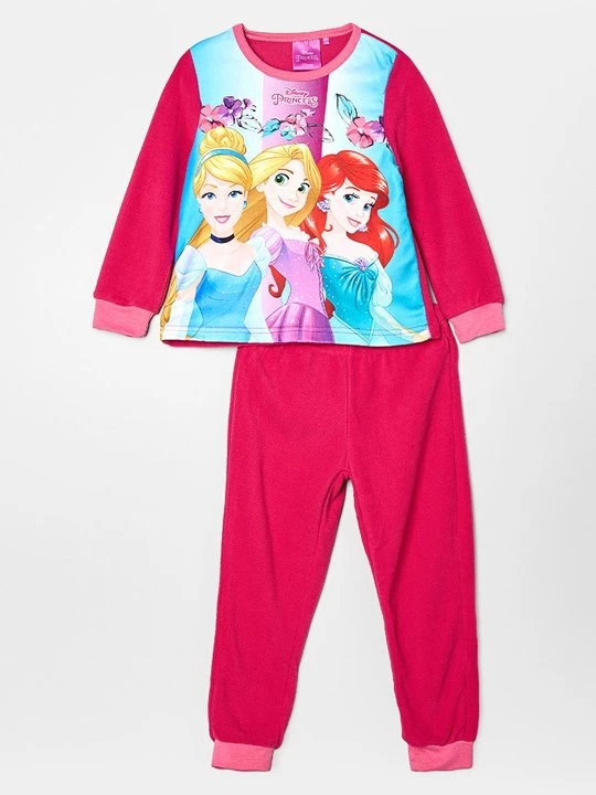 Zdjęcie produktu Zestaw bielizny nocnej Disney różowy