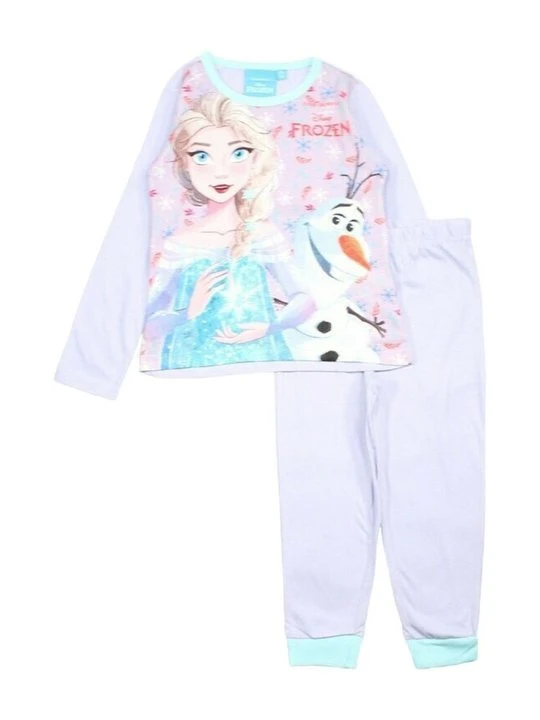 Zdjęcie produktu Zestaw bielizny nocnej Disney ciemnofioletowy