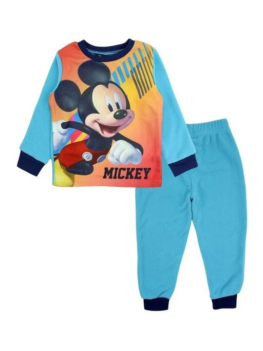 Zdjęcie produktu Zestaw bielizny nocnej Disney niebieski