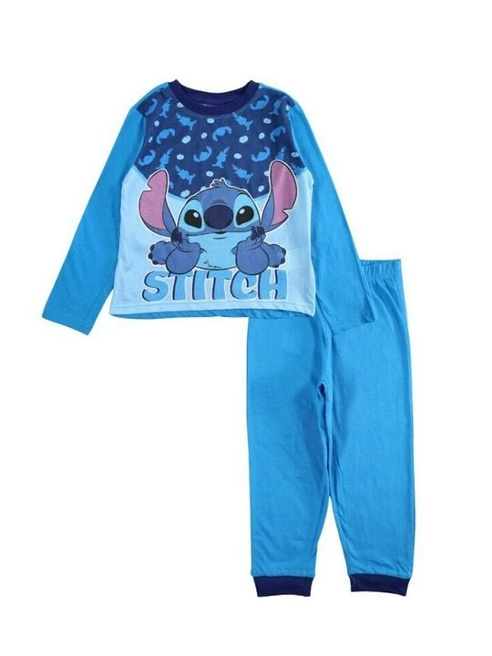 Zdjęcie produktu Zestaw bielizny nocnej Disney niebieski
