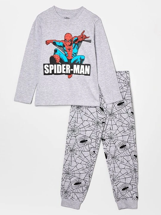 Zdjęcie produktu Zestaw bielizny nocnej Disney szary