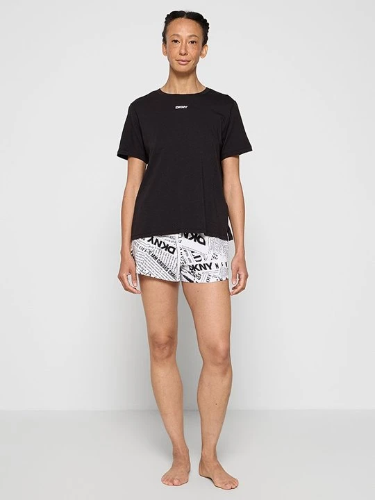 Zdjęcie produktu Zestaw bielizny nocnej DKNY biały