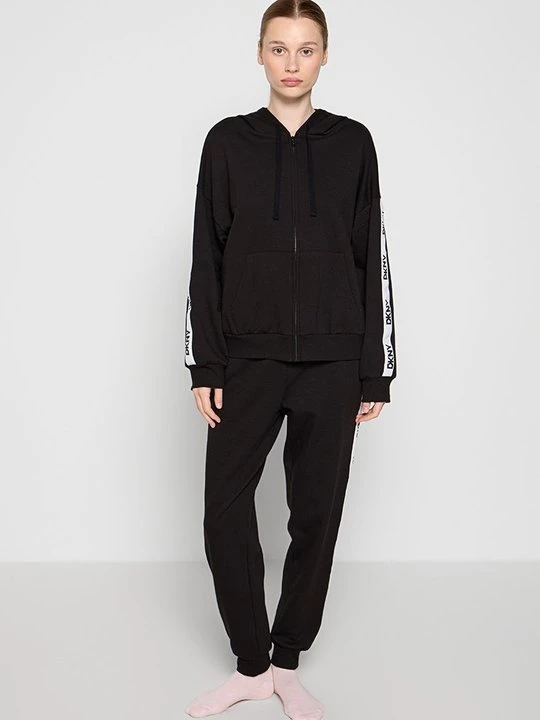 Zdjęcie produktu Zestaw bielizny nocnej DKNY czarny