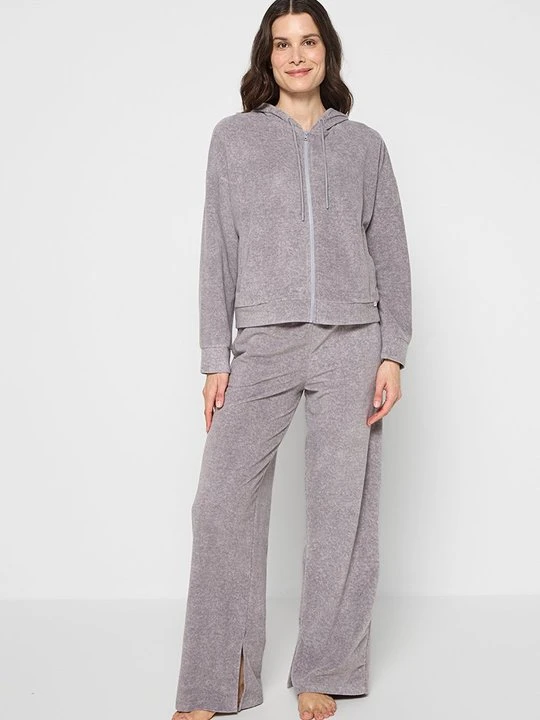 Zdjęcie produktu Zestaw bielizny nocnej DKNY szary