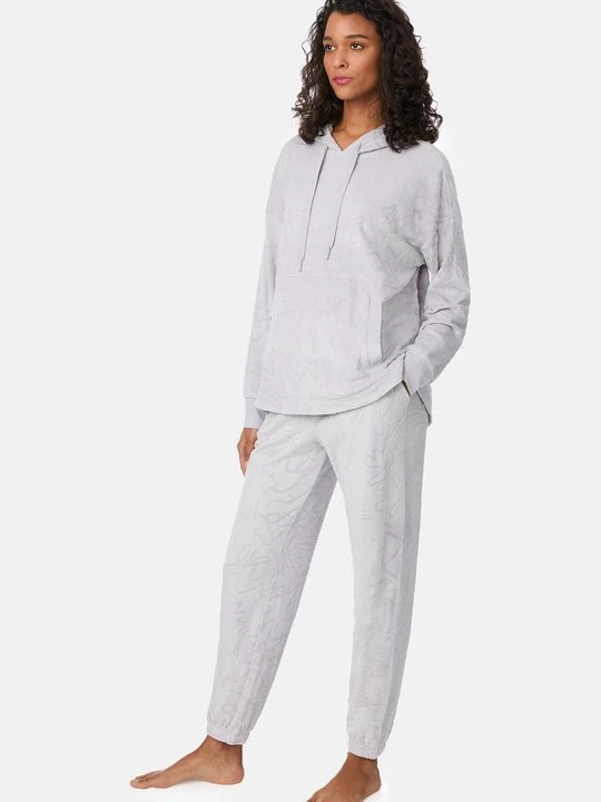 Zdjęcie produktu Zestaw bielizny nocnej DKNY szary