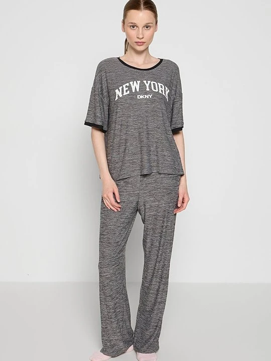 Zdjęcie produktu Zestaw bielizny nocnej DKNY czarny