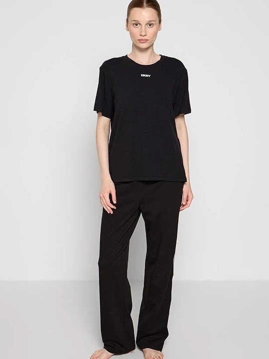 Zdjęcie produktu Zestaw bielizny nocnej DKNY czarny