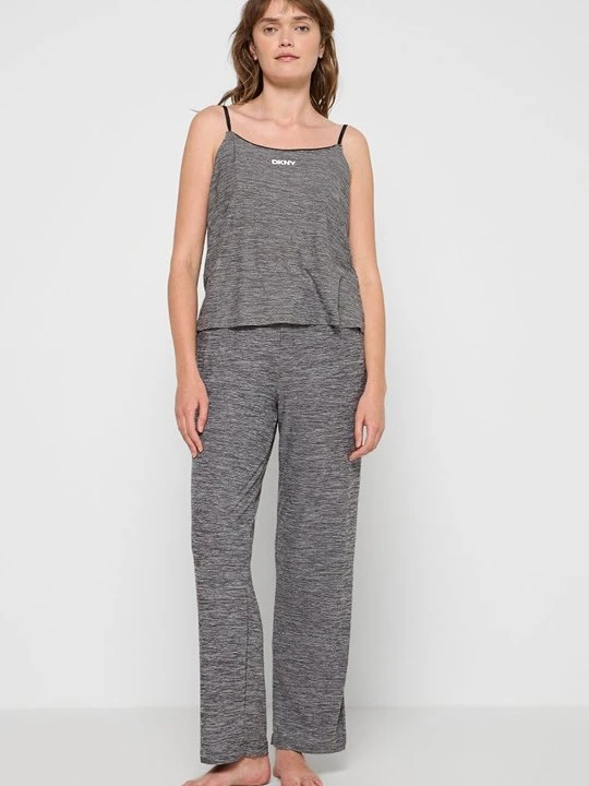 Zdjęcie produktu Zestaw bielizny nocnej DKNY ciemnoszary