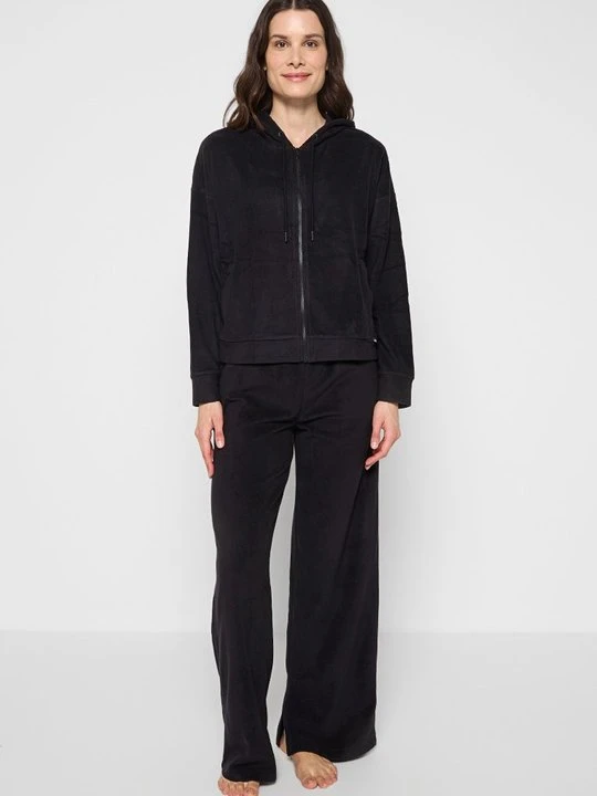 Zdjęcie produktu Zestaw bielizny nocnej DKNY czarny