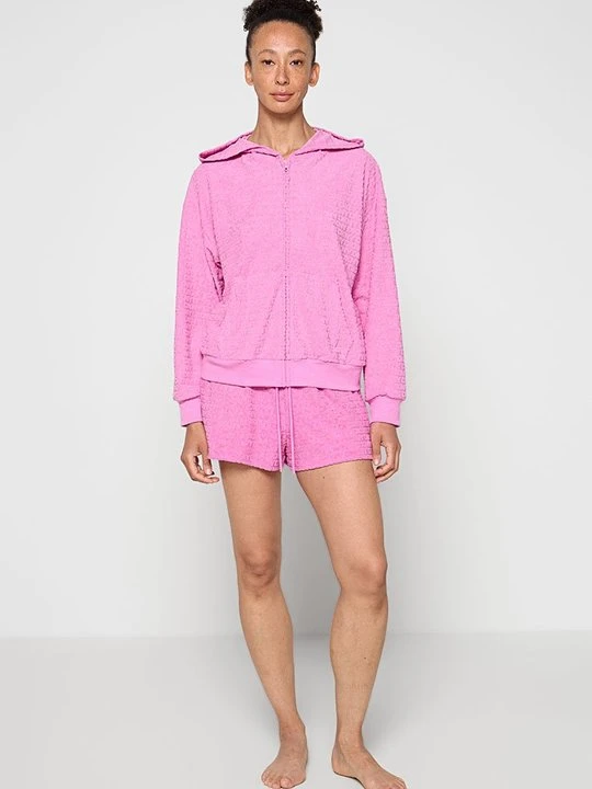 Zdjęcie produktu Zestaw bielizny nocnej DKNY różowy