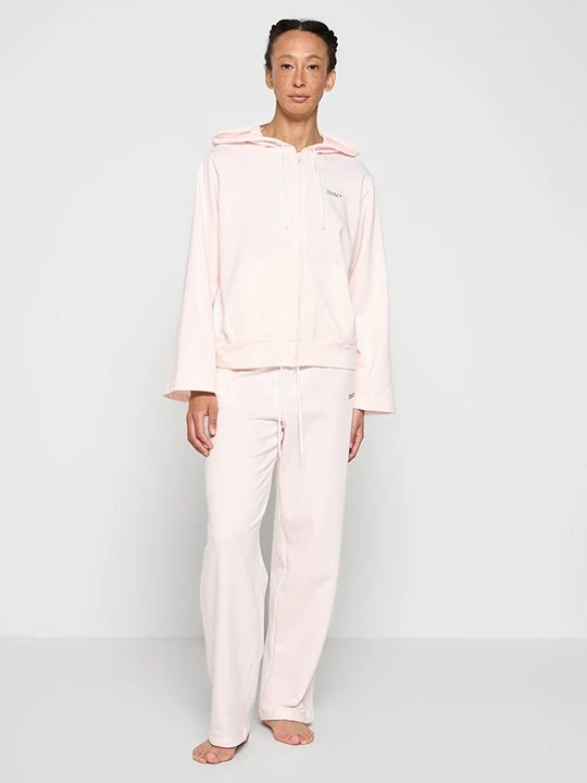 Zdjęcie produktu Zestaw bielizny nocnej DKNY jasnoróżowy