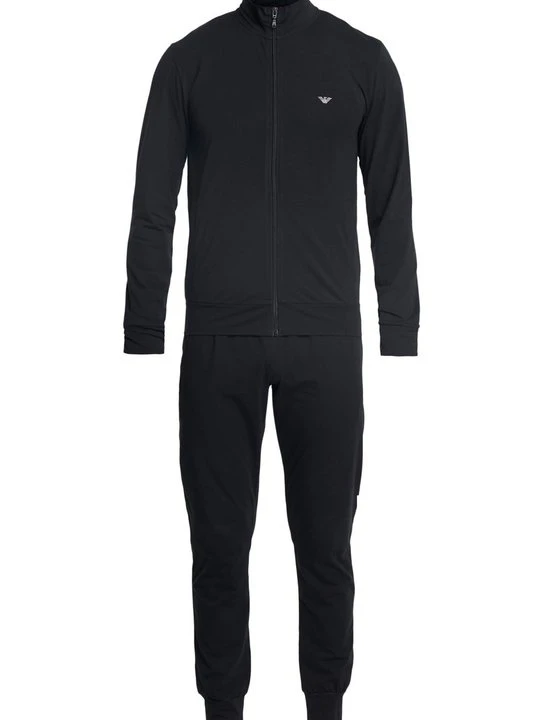 Zdjęcie produktu Zestaw bielizny nocnej Emporio Armani antracytowy