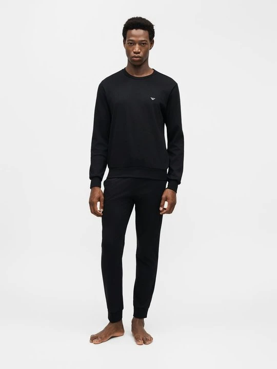 Zdjęcie produktu Zestaw bielizny nocnej Emporio Armani czarny