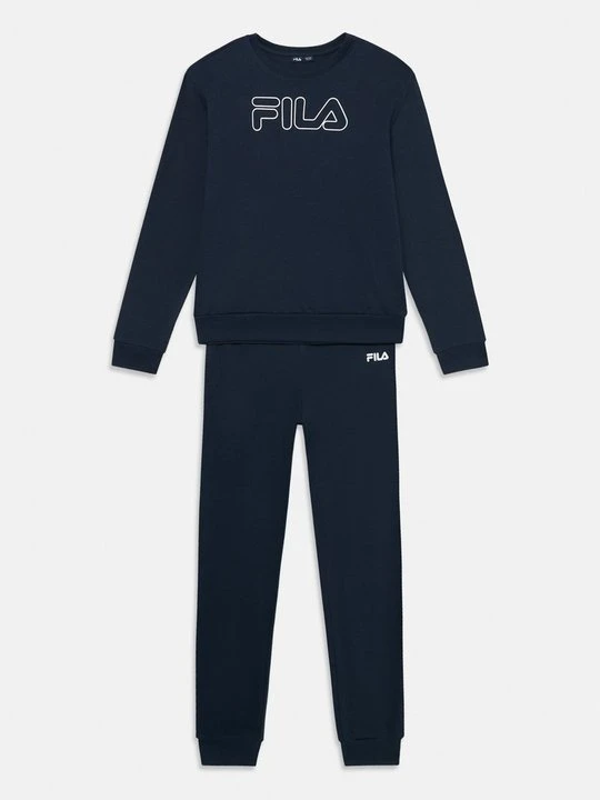Zdjęcie produktu Zestaw bielizny nocnej Fila granatowy