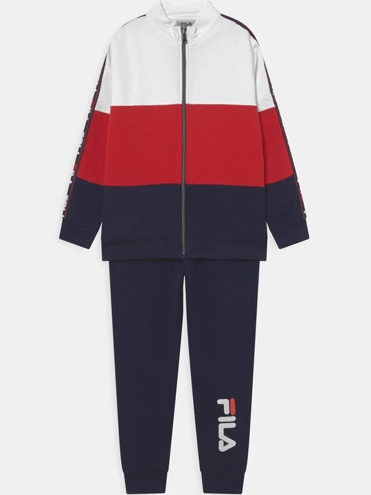 Zdjęcie produktu Zestaw bielizny nocnej Fila granatowy