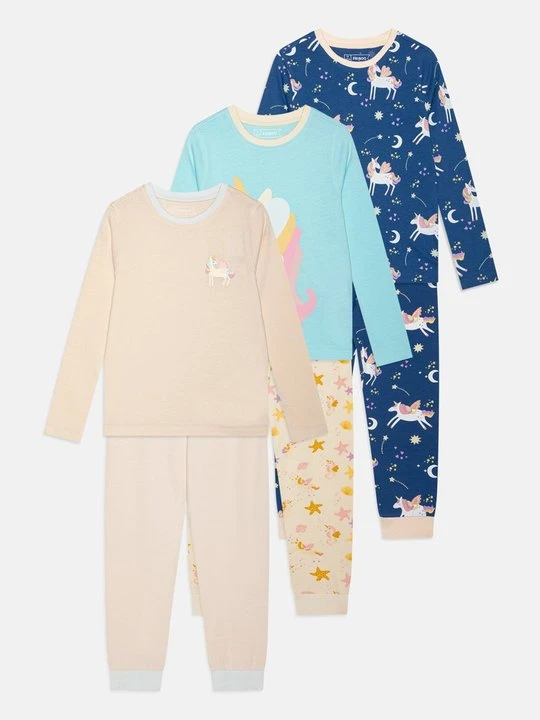 Zdjęcie produktu Zestaw bielizny nocnej Friboo By Zalando jasnoróżowy