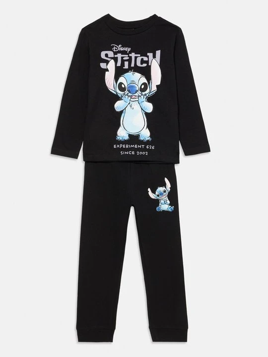 Zdjęcie produktu Zestaw bielizny nocnej Friboo czarny