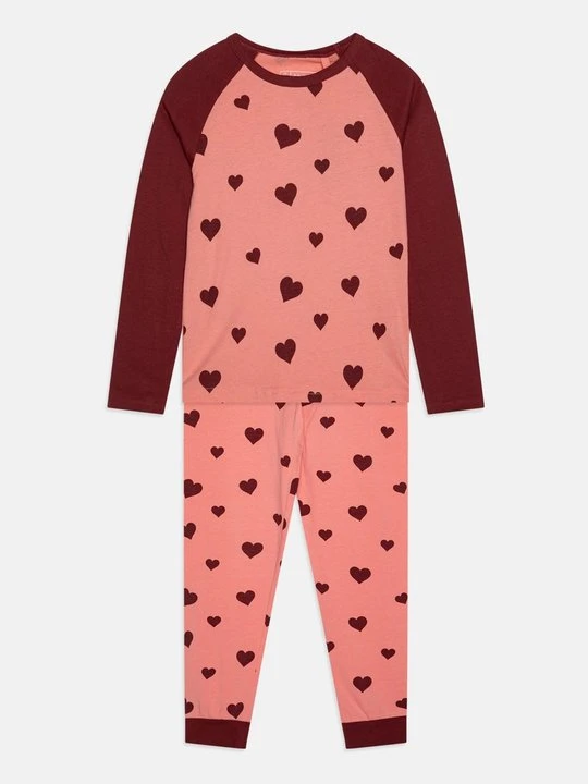 Zdjęcie produktu Zestaw bielizny nocnej Friboo By Zalando jasnoróżowy