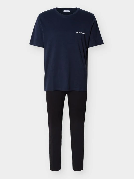 Zdjęcie produktu Zestaw bielizny nocnej Jack&Jones granatowy