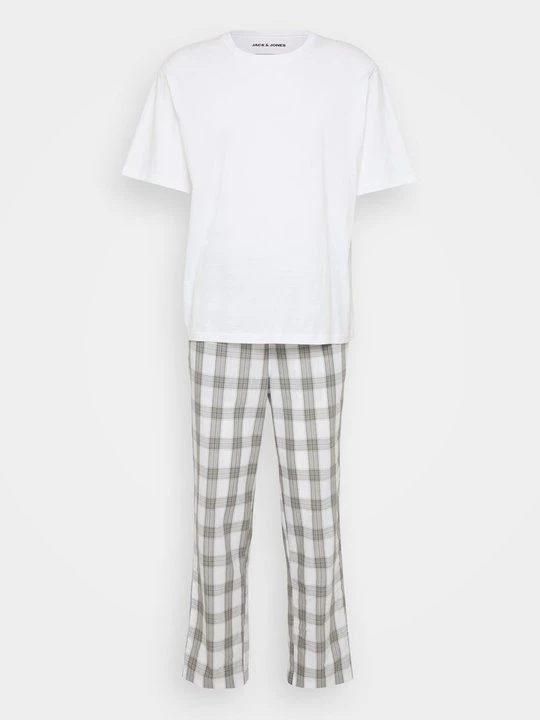 Zdjęcie produktu Zestaw bielizny nocnej Jack&Jones biały