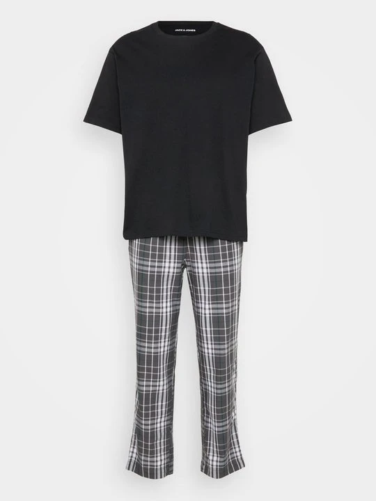 Zdjęcie produktu Zestaw bielizny nocnej Jack&Jones czarny