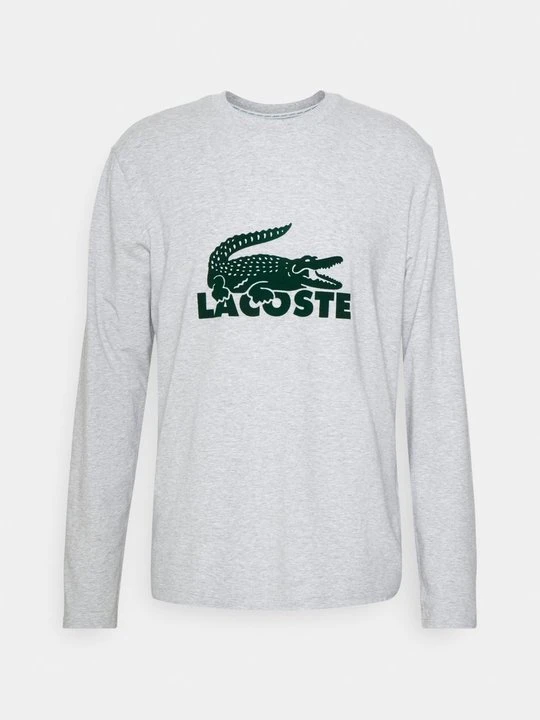 Zdjęcie produktu Zestaw bielizny nocnej Lacoste szary