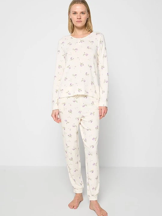 Zdjęcie produktu Zestaw bielizny nocnej Lauren Ralph Lauren biały