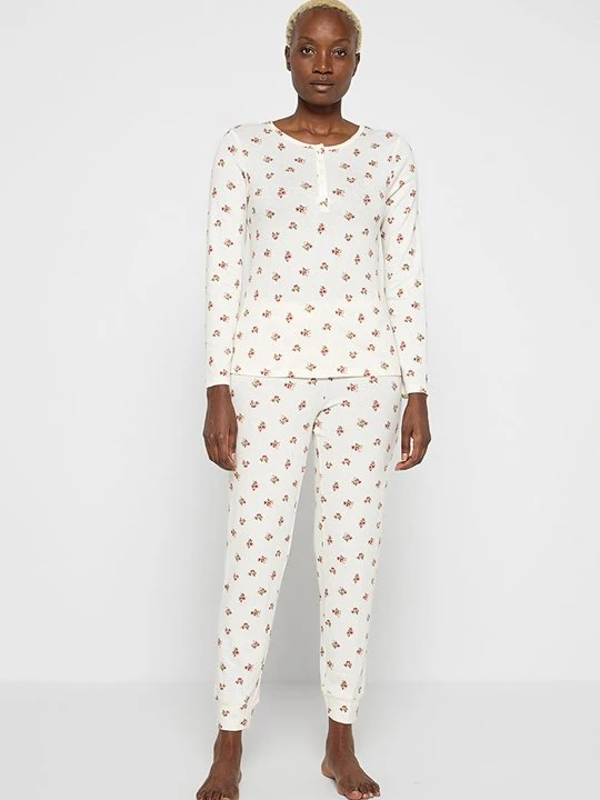 Zdjęcie produktu Zestaw bielizny nocnej Lauren Ralph Lauren biały