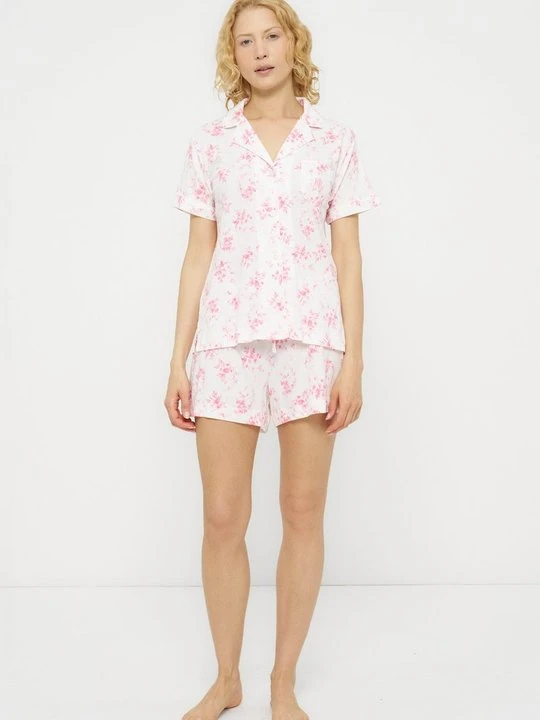 Zdjęcie produktu Zestaw bielizny nocnej Lauren Ralph Lauren biały