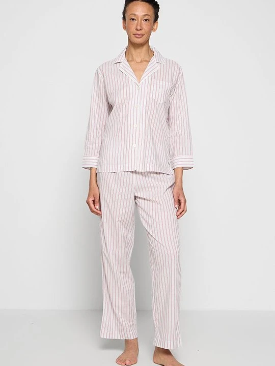 Zdjęcie produktu Zestaw bielizny nocnej Lauren Ralph Lauren niebieski