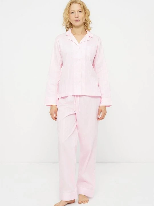 Zdjęcie produktu Zestaw bielizny nocnej Lauren Ralph Lauren różowy